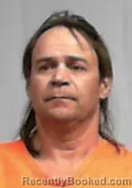 Mugshot of John Thomas Ball booked in Doddridge County, West Virginia on March 30, 2026