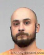 Booking photo from Doddridge County, West Virginia