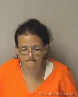 Mugshot of Lindsey Marie Eddy booked in Doddridge County, West Virginia on September 4, 2026