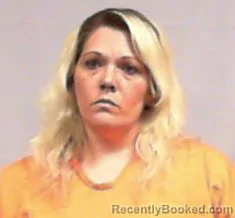 Mugshot of Lindsey Nicole Cash booked in Doddridge County, West Virginia on May 4, 2026