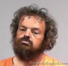 Mugshot of Michael Glen Leonard booked in Doddridge County, West Virginia on April 1, 2026