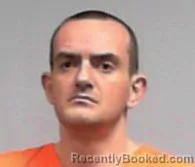 Mugshot of Michael Paul Dulaney