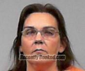 Booking photo from Doddridge County, West Virginia