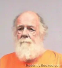 Mugshot of Ronald Keith Owens booked in Doddridge County, West Virginia on April 9, 2026