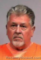 Mugshot of RANDOLPH KEITH SLEMMER booked in Doddridge County, West Virginia on March 30, 2026