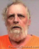 Mugshot of Roy Lee Porter booked in Doddridge County, West Virginia on March 20, 2026