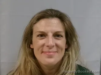 Mugshot of Samantha Allyn McQuaid booked in Doddridge County, West Virginia on April 21, 2026