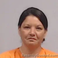 Mugshot of Stephanie Nicole Chipps booked in Doddridge County, West Virginia on June 8, 2026
