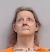 Mugshot of Sonia Swiger booked in Doddridge County, West Virginia on July 5, 2026