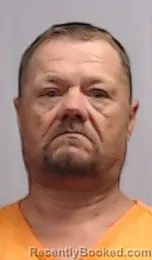 Mugshot of Samuel Wade Cokeley booked in Doddridge County, West Virginia on October 23, 2026