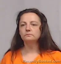 Mugshot of Tabitha M Pratt booked in Doddridge County, West Virginia on June 8, 2026
