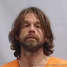 Mugshot of Wesley Earl Schultz booked in Doddridge County, West Virginia on August 22, 2026