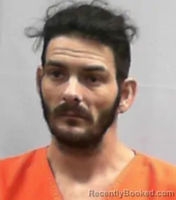 Mugshot of Zakarie Mathew Elliot booked in Doddridge County, West Virginia on March 29, 2026