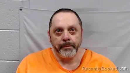 Mugshot of Aaron Denny Butner booked in Fayette County, West Virginia on June 24, 2026