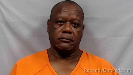 Mugshot of Allen Howard Walker booked in Fayette County, West Virginia on September 17, 2026