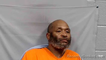 Mugshot of Antoine Lee Moore booked in Fayette County, West Virginia on June 11, 2026