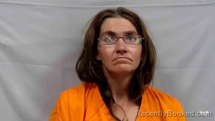 Mugshot of Annie Mae Koch booked in Fayette County, West Virginia on June 2, 2026