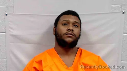 Mugshot of Antjwuan Menuel Pagan