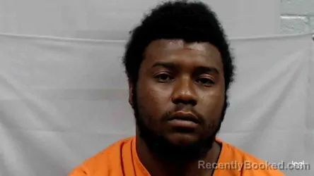 Mugshot of Antjwuan Menuel Pagan booked in Fayette County, West Virginia on August 19, 2026