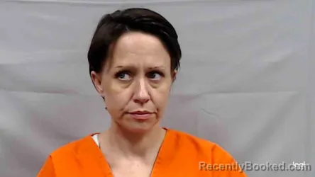 Mugshot of Ashley Renee Bowles