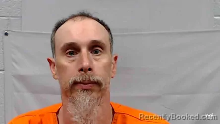 Mugshot of Anthony Ray Chandler