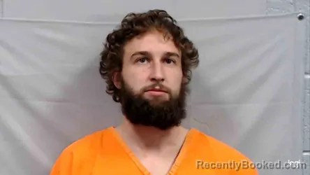 Mugshot of Brandon Edwin Sprecher