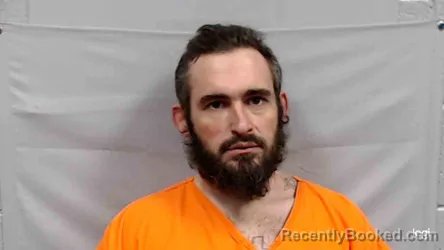 Mugshot of Brad Frank Foster