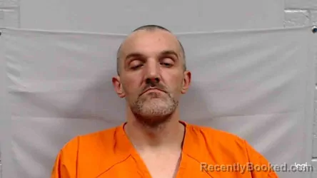 Mugshot of Brandon Lee Thornquest