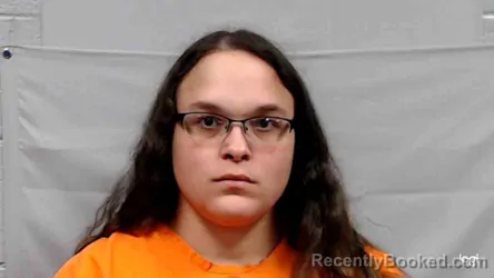 Mugshot of Brittney Marie-jean Crookshanks