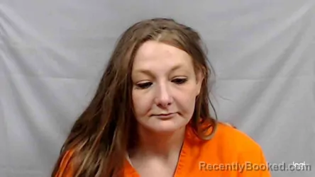 Mugshot of Brenda Lynn Chapman booked in Fayette County, West Virginia on June 9, 2026