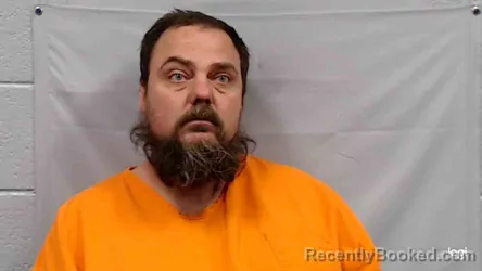 Mugshot of Charles Allen Maynor booked in Fayette County, West Virginia on April 22, 2026