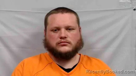 Mugshot of Colby Bernard Martin