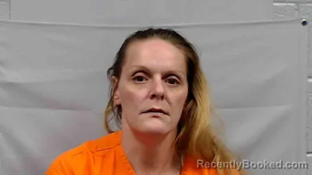 Mugshot of Crystal Dawn Grimmett