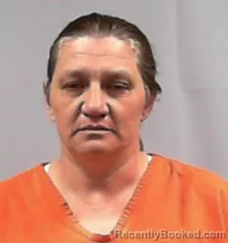 Mugshot of Christina Elaine Jack booked in Fayette County, West Virginia on May 15, 2026