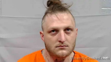 Mugshot of Clayton Everette Prunest