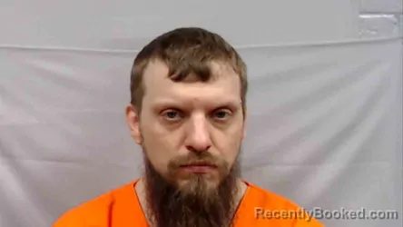 Mugshot of Caleb Michael Morris