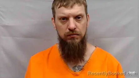 Mugshot of Caleb Michael Morris booked in Fayette County, West Virginia on April 21, 2026