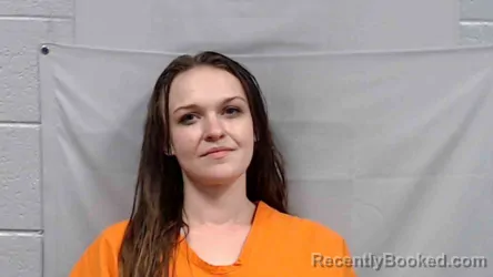 Mugshot of Courtney Nichole Stone booked in Fayette County, West Virginia on August 10, 2026