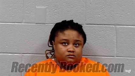 Booking photo from Fayette County, West Virginia