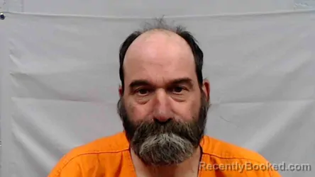 Mugshot of Charles Woodrow Lilly booked in Fayette County, West Virginia on March 28, 2026