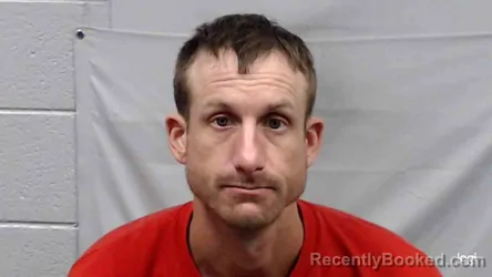 Mugshot of Dennis Alan Workman booked in Fayette County, West Virginia on August 12, 2026