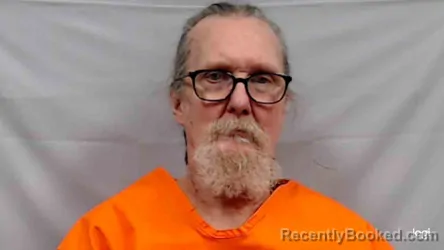 Mugshot of David Blane Wood