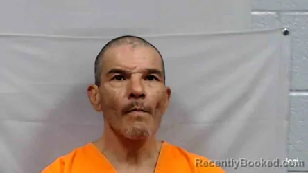 Mugshot of Darryl John Ramsey