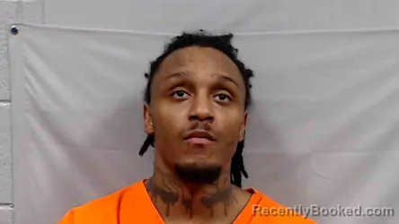 Mugshot of David Johnathan Soward booked in Fayette County, West Virginia on April 2, 2026