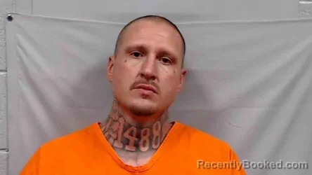Mugshot of David Lee Bennett booked in Fayette County, West Virginia on May 22, 2026