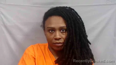 Mugshot of Dominique Marie Careathers booked in Fayette County, West Virginia on August 4, 2026