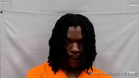 Mugshot of Donovan Martrell Phillips booked in Fayette County, West Virginia on June 17, 2026