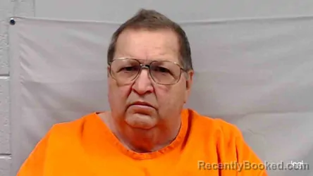 Mugshot of David Paul Humphrey