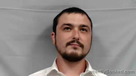 Mugshot of Dakota Shayne Frith booked in Fayette County, West Virginia on September 24, 2026