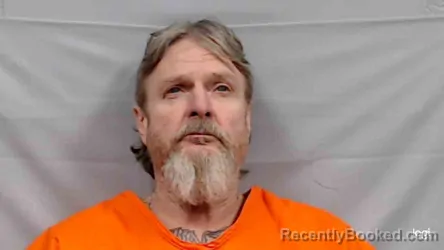 Mugshot of Daniel William Truman